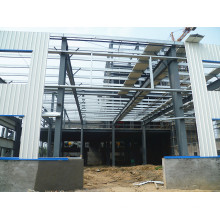 Stahlkonstruktion Frame Warehouse / Workshop-Projekt